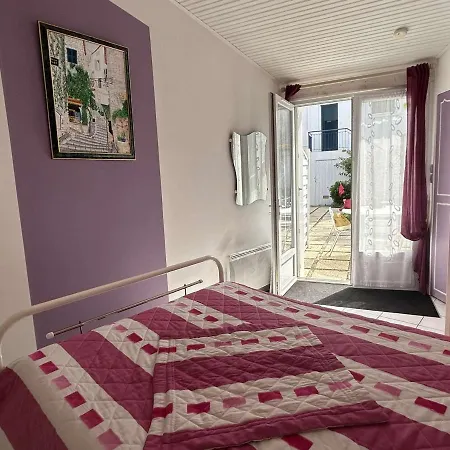 Maison Pres Du Port, Avec Cour, Terrasse Equipee, A 400m De La - Fr-1-224b-209