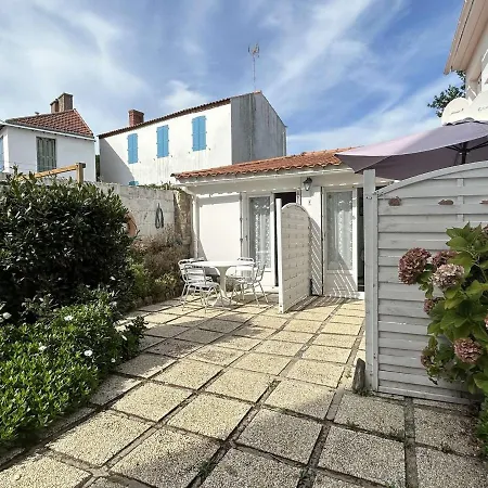 Maison Pres Du Port, Avec Cour, Terrasse Equipee, A 400m De La - Fr-1-224b-209 *