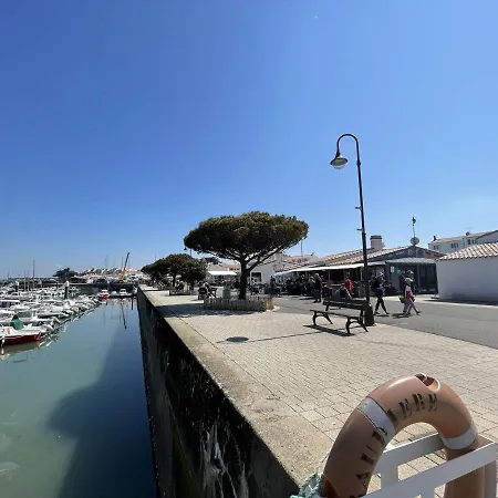 Holiday home Maison Pres Du Port, Avec Cour, Terrasse Equipee, A 400m De La - Fr-1-224b-209 *